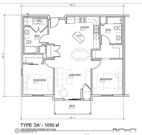 175 18th Street SW Studio-2 Beds Apartment for Rent - Photo Gallery 10